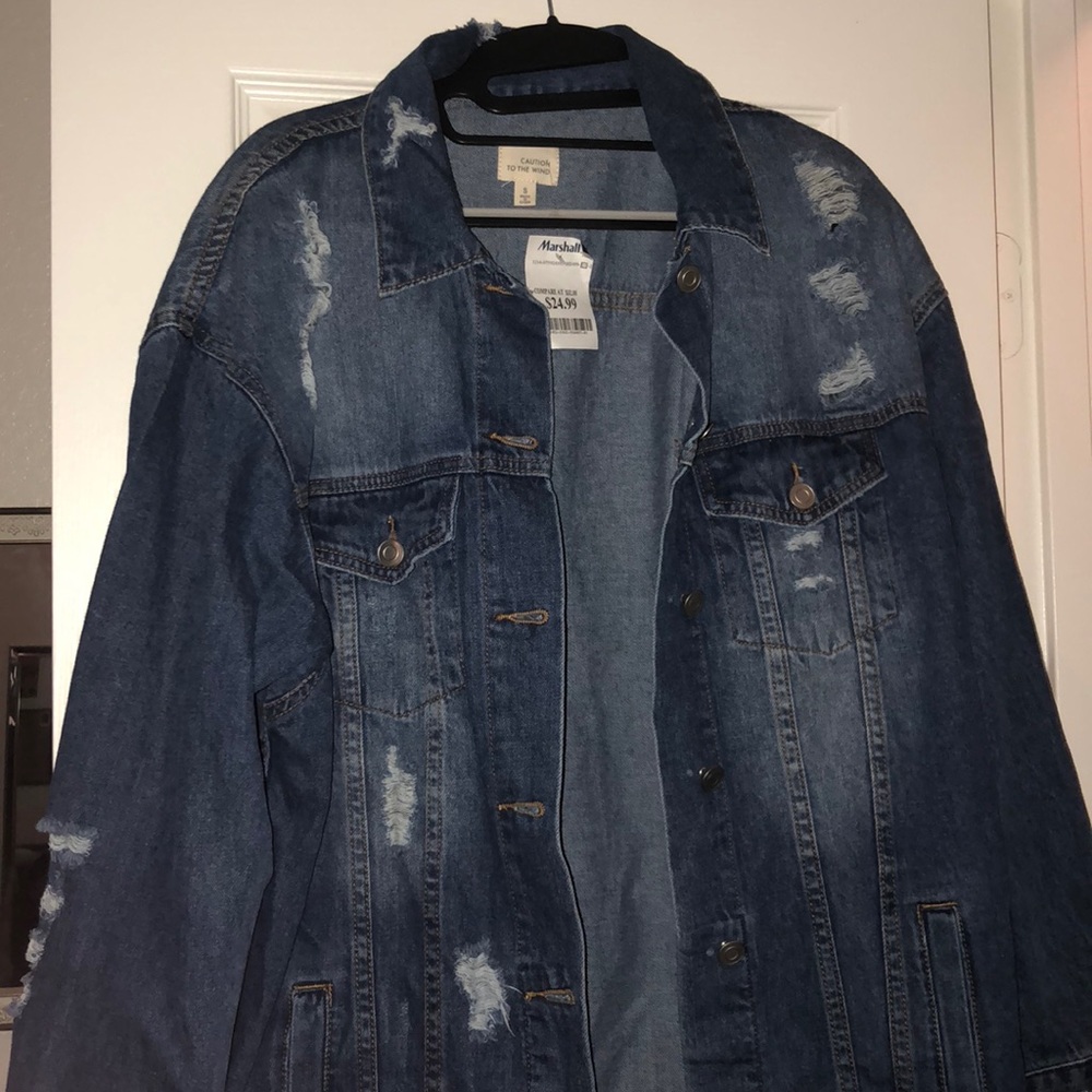 Jean jacket